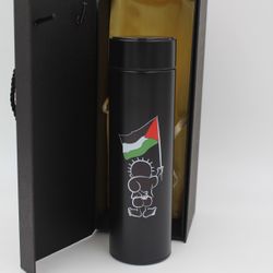 Palestine Mug Thermal Bottl
