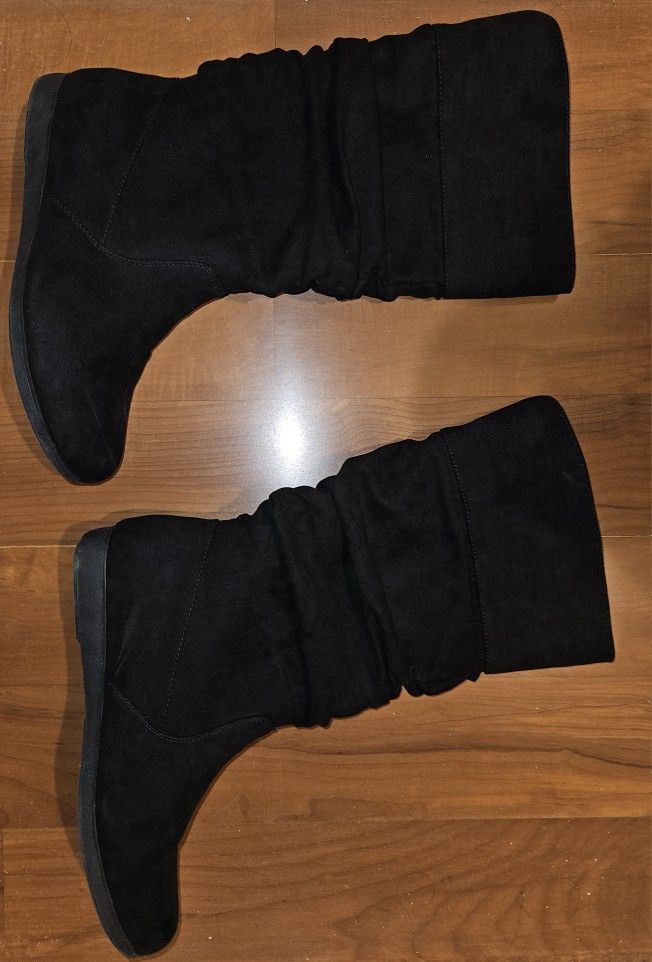 Black Boots