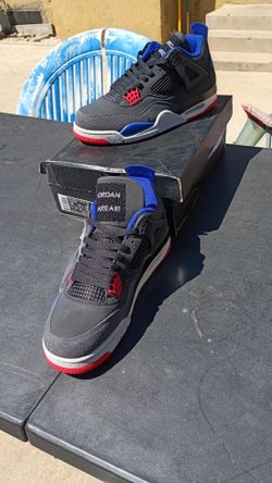 Air Jordan 4 Retro Rare Air Sneakers