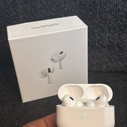 Airpods Pro 2nd Gen 