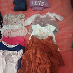 12 month girl clothes
