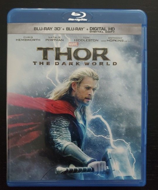 Thor The Dark World