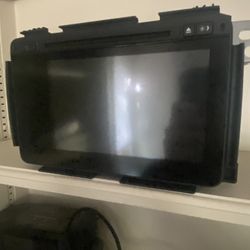 Honda Hrv Stock Radio Cd 
