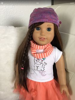American girl doll