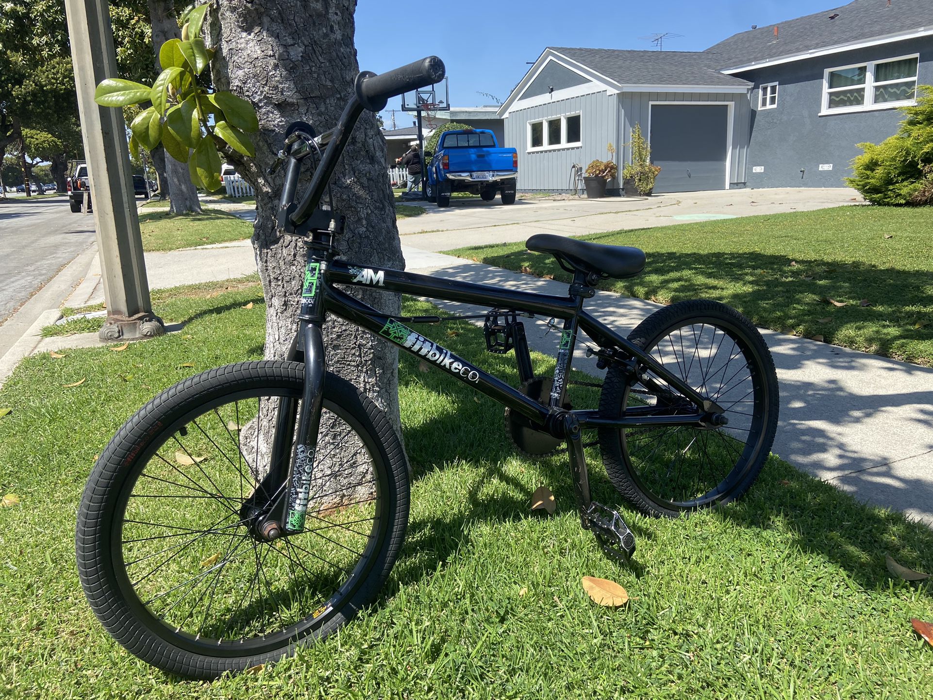 20 Inch Fitbike Co. AM Series (small Frame) $50