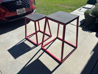 Plyo Boxes
