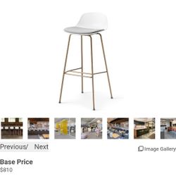 Source Brand Bar Stools