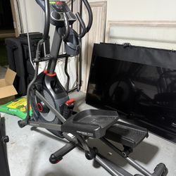 Schwinn elliptical