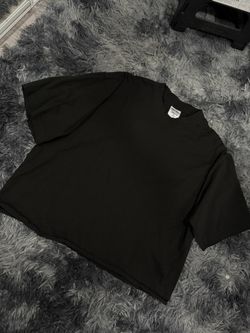 Shaka Cropped T Shirt