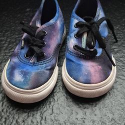 Toddler VANS