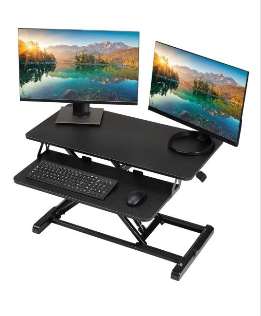 Stand-up Work Station Riser