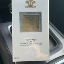 Creed millésime imperial