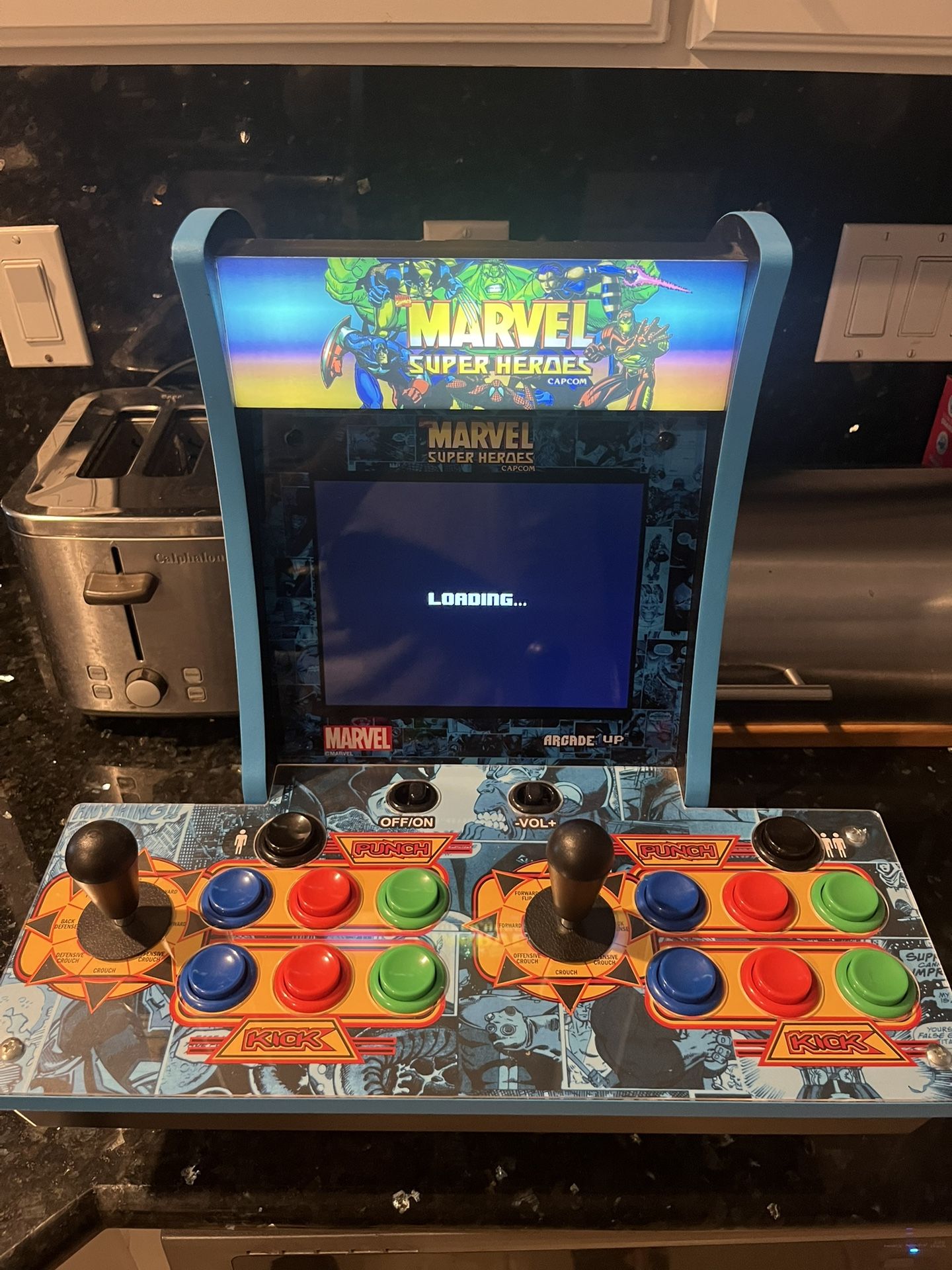 Arcade Machine
