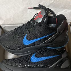 Nike Kobe 11 Elite "Brave Blue" Men's Basketball Shoes