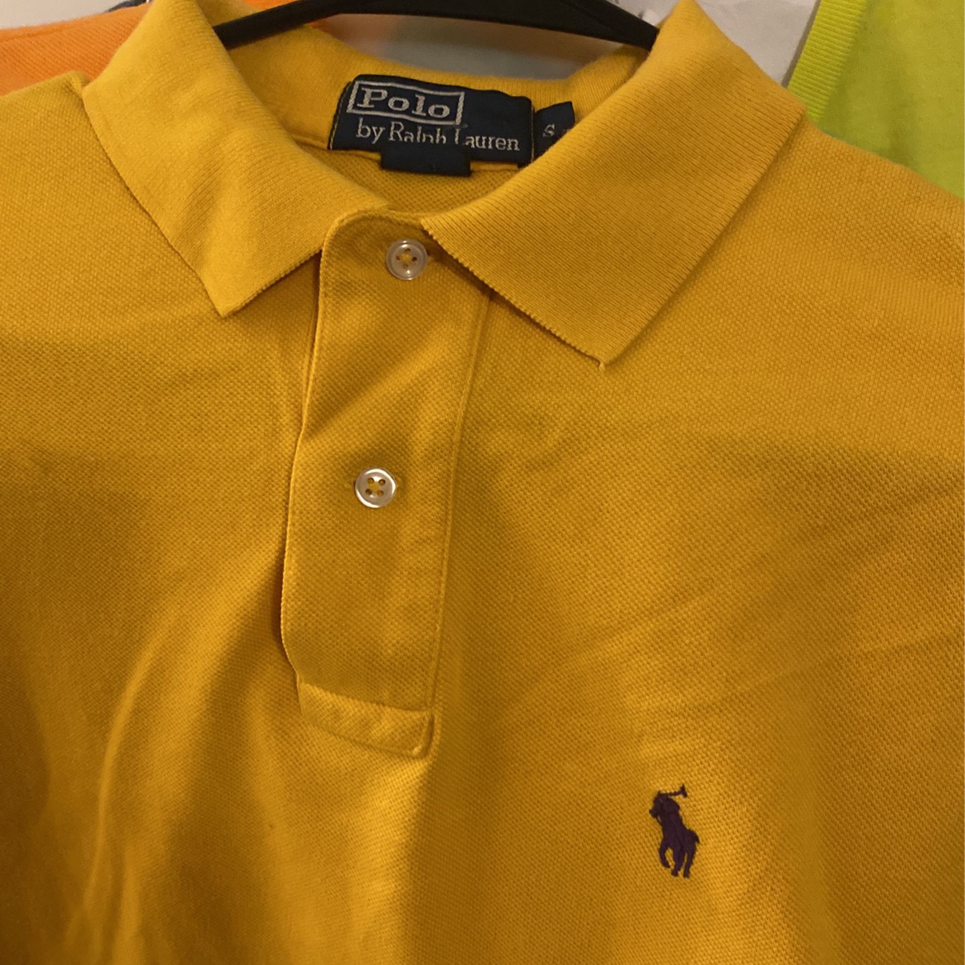 Ralph Lauren Polo Size Small Men’s Polo Shirt