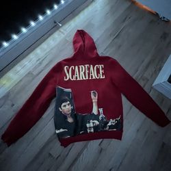 SCARFACE Hoodie