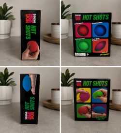 Teenie Needoh Hot Shots