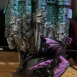 Maleficent Bath And Body Works Candle Holder