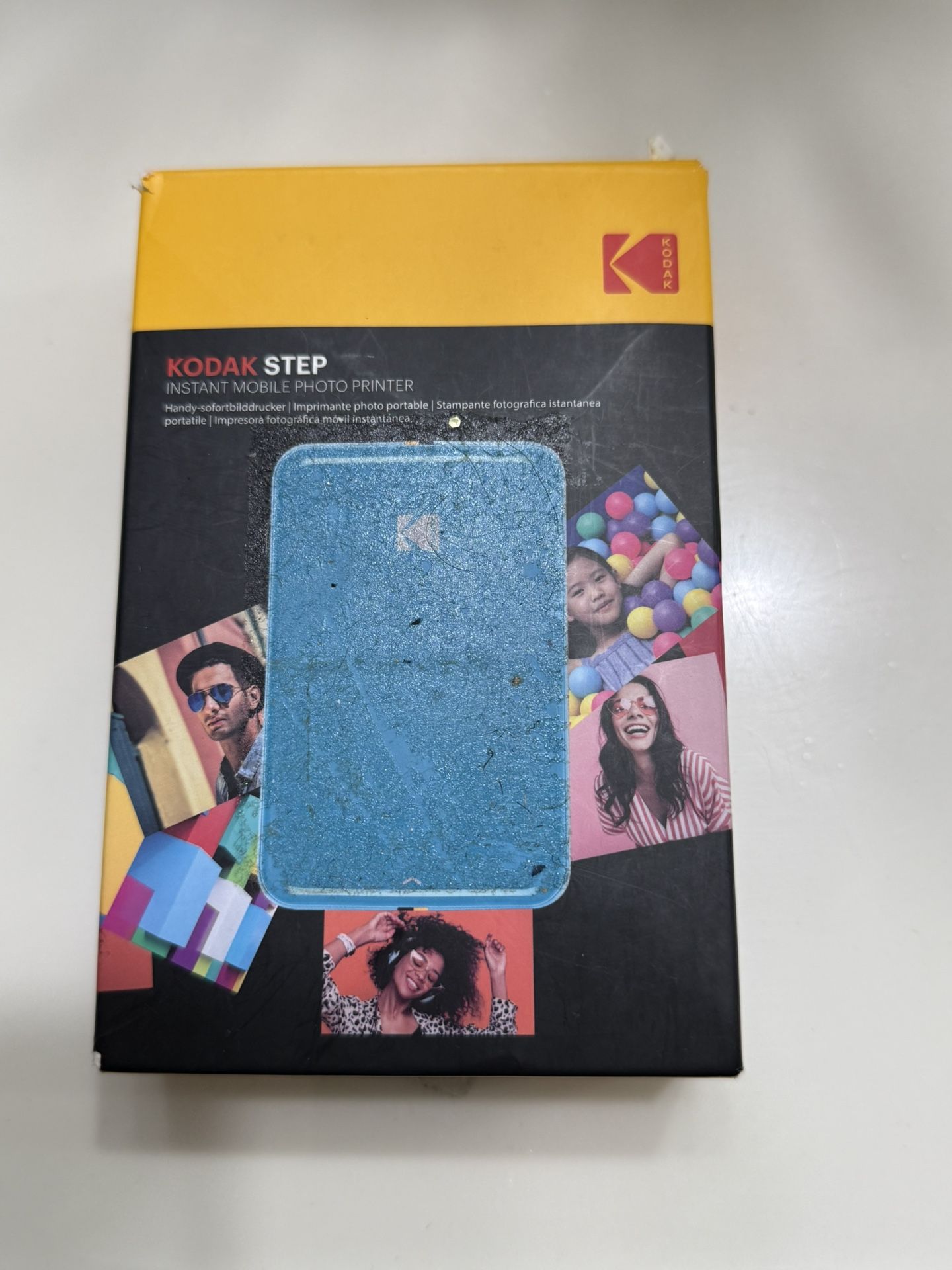 Mobile Photo Printer