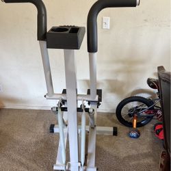 Exercising Machine ( Stair Sepper , Climbing ) For 100