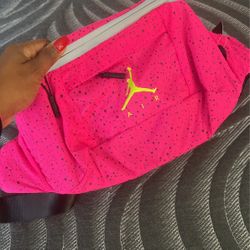 Michael Jordan Pouch