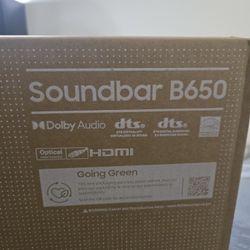 Samsung Soundbar