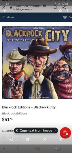 Blackrock City Game