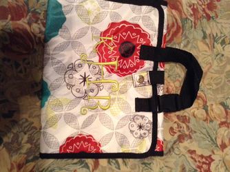 New Thirty One Tri fold organizer