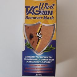 Skin Tag And Wart Remover Gel