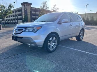 2008 Acura MDX