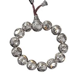 Japanese Silver bracelet