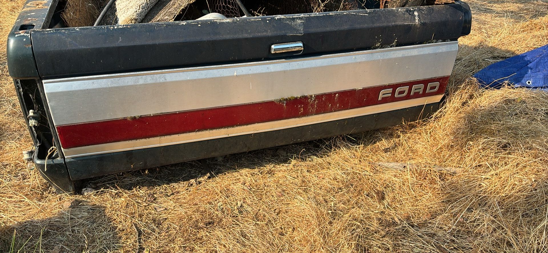 Ford Truck Bed