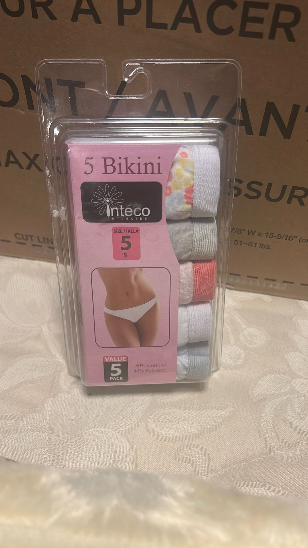 New Bikini Underwear