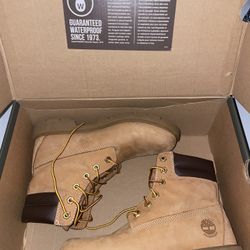 Timberland Waterproof Boots
