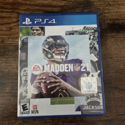 Madden 21 ps4 deals