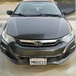 2012 Honda Insight