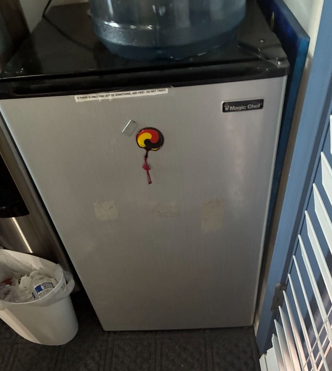 Magic Chef Mini Fridge 3.5 Cu Ft