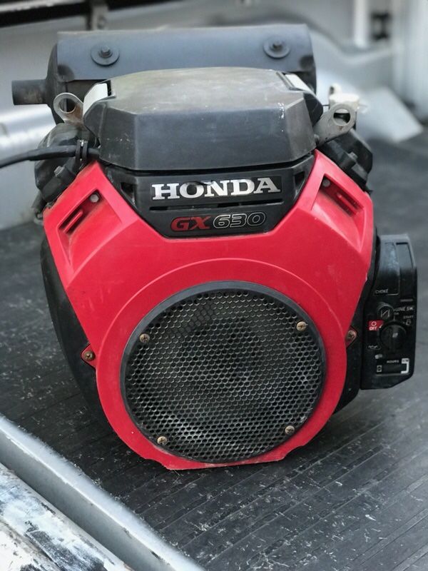 Honda gx630 Engine