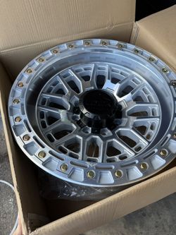 20x10 Brand New Set Of Wheels 8x6.5– 8x165