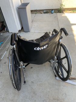 Wheelchair