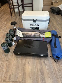 Camping Gear