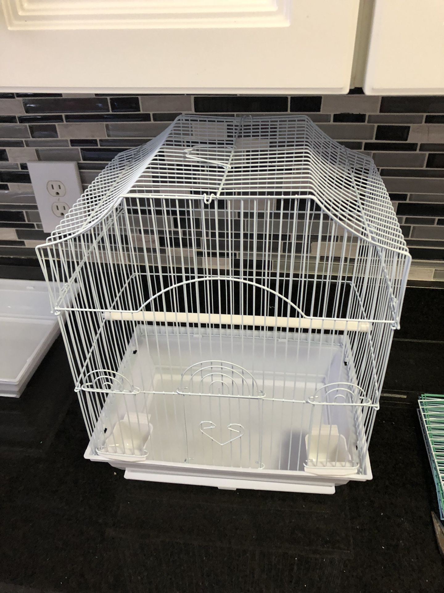 Bird cage