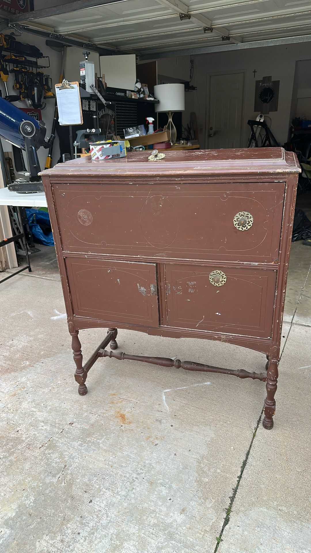 Antique Cabinet