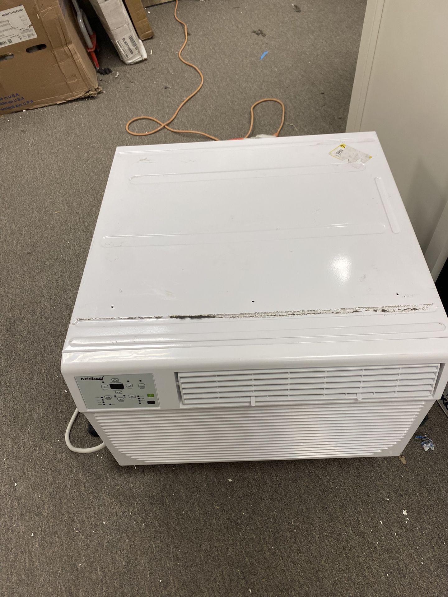 Koldfront 8000btu Window AC 