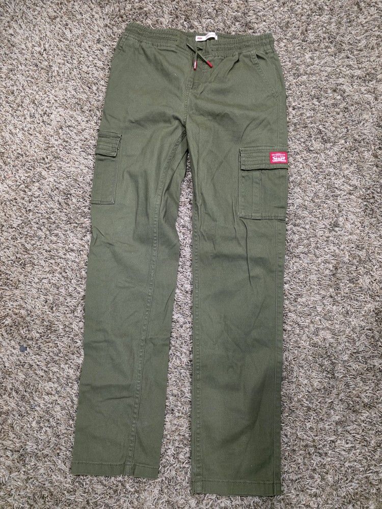 Levi Cargo Youth Pants