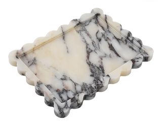 Marble Tray for Decor – Vanity & Storage Tray