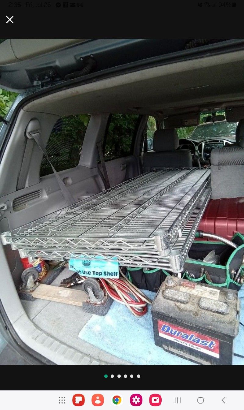 Panels For Racks
