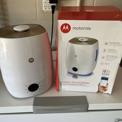 Motorola Smart Humidifier