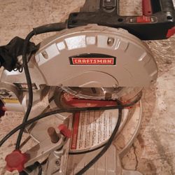 Craftsman Saw