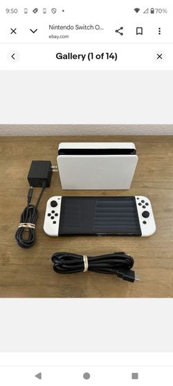 Nintendo Switch OLED